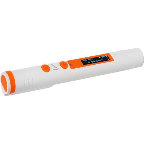 Détecteur de rayonnement nucléaire, compteur Geiger, dosimètre personnel, moniteur de rayons X bêta-gamma, testeur numérique portable. (1/5)