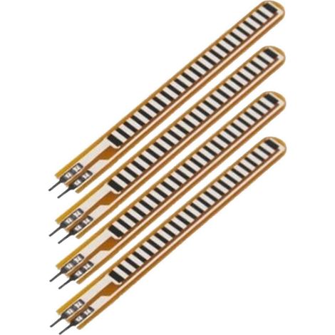 Capteur de flexion 4X Capteur de flexion 2.2 pour manipulateur Flex2.2Inch Capteur de flexion (1/5)