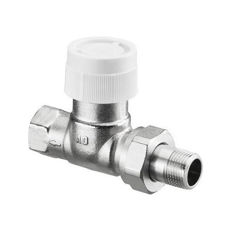 CUERPO DE VÁLVULA RECTA AV9, 3/8, PARA RETORNO (rep. 1183891)