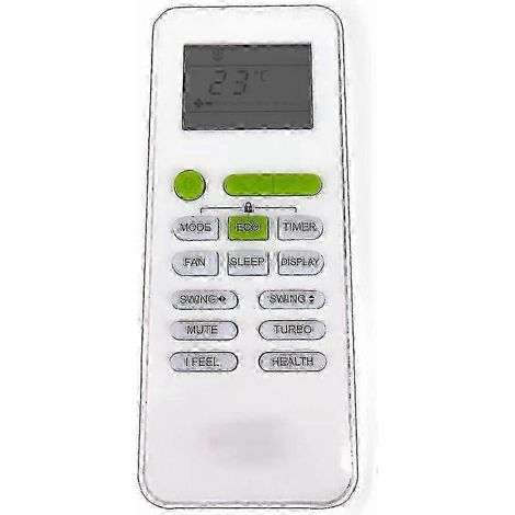 190424 (xhy-s Télécommande pour climatiseur Tcl) (1/5)