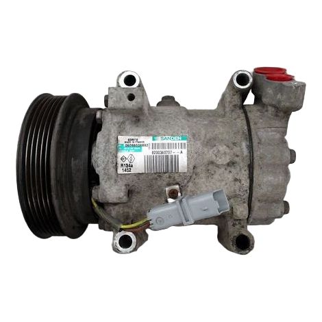 [PRODUIT D'OCCASION] Compresseur Air Conditionne RENAULT Modus ♻️ Ref Oe. 8200953359 - Garantie à vie (1/4)
