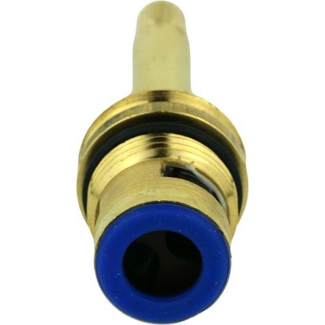 Testa in ceramica a 90°, gambo lungo 1/2", Zazzeri 2900VT07A, per destrorsi