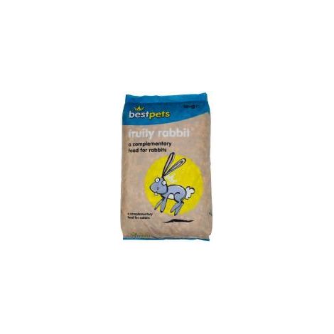 Bestpets Fruity Rabbit - 15kg - 554484