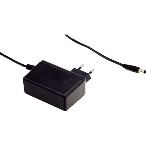 MEAN WELL SGA25E07-P1J Steckernetzteil, Festspannung 7.5 V/DC 2.93 A 25 W