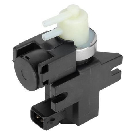 Válvulas solenoides de control de presión del turbocompresor (sensores del convertidor de presión) 11747628987, aptas para la Serie 7 F01 F02 X6 E71 E72 (1/5)