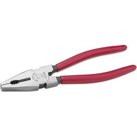 Pince universelle, M/PVC, CrV (200 mm) 205P-200