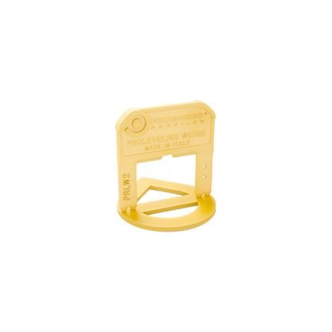 Prolevelling wedge livellatori lineari fuga 1.5 mm h=3-12 mm (200pz)