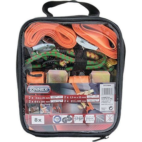 Tendeur Connex dy270644 capacité ancrage 500 kg