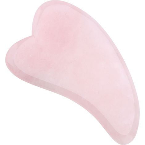 Plaque de massage en quartz rose naturel pour les soins de santé et la guérison (1/5)