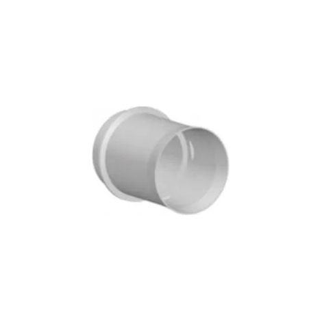 connettore per condotto aldes optiflex 90 mm polipropilene