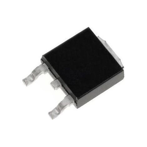 Transistor Irfr3709zobf N-mosfet 30v 86a 79w Dpak Irfr3709zpbf