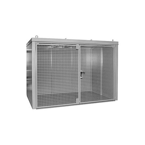 eurokraft pro Container per bombole di gas antincendio per (1/2)