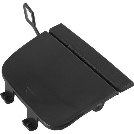 1 Farbe: wie abgebildet. Material: Kunststoff. Anhängerabdeckung für Mercedes-Benz W156 GLA. (1/4)