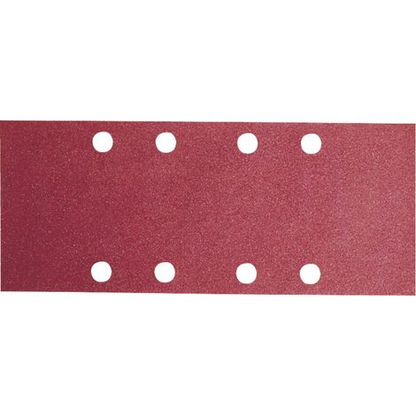 Bosch Accessories C430 2608605300 Schleifblatt gelocht Körnung (num) 180 (B x H) 93 mm x 230 mm 10