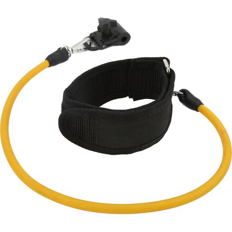 Entraîneur de swing de golf pour hommes et femmes, corde élastique d'entraînement pour renforcer le swing en extérieur (1/5)