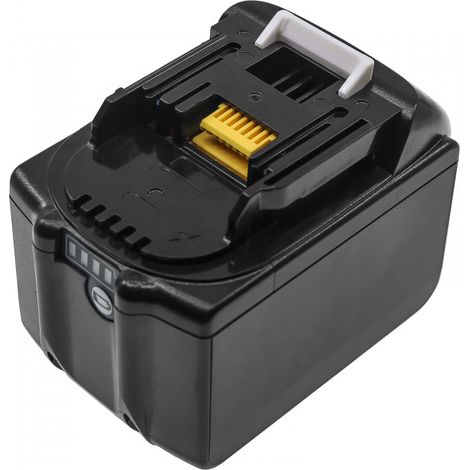 Batterie 18V 7.5Ah Li-ion type BL1860 pour outils Makita 18V (1/3)