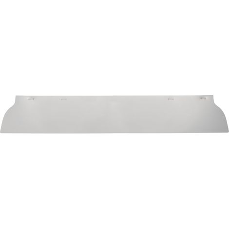 Spatule Enduit, 80 cm Couteau à Enduire, Lame a Lisser Couteau a Enduire Liss, spatule de lissage en acier inoxydable pour Mur Plafond Lame d'écrémage Outillage, Argent (1/5)
