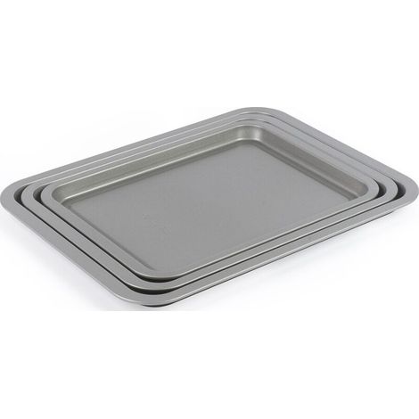 Juego de 3 bandejas para hornear Salter BW13674 Essentials (1/3)