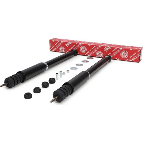 KIT AMORTIGUADORES ""MS"" traseros DACIA LOGAN II, LOGAN MCV II, SANDERO II, RENAULT LOGAN II 0.9-1.6 10. (1/5)
