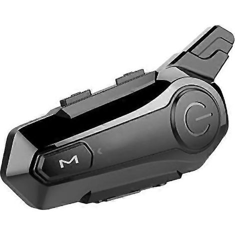 Motorcycle Bluetooth Headset Intercom with Noise Reduction Function-- (1/5)