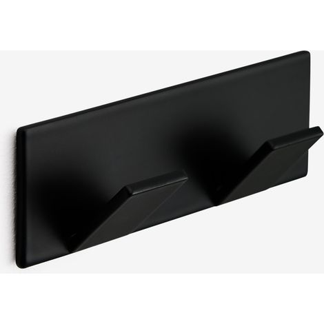 Percha adhesiva para baño en acero inoxidable Jalter SKLUM        (1/5)