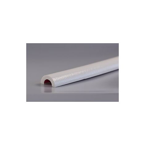 Protección de tubos Knuffi®  tipo R30  1 rollo de 5 m  blanco
