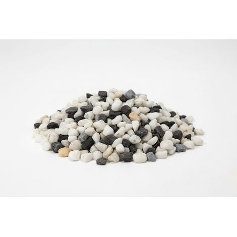 Grava Mixcolor Corbusier - Saco 20 kg. - 12-20 mm (1/5)