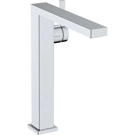 hansgrohe Tecturis E Fine mezclador monomando de lavabo 240, (1/2)