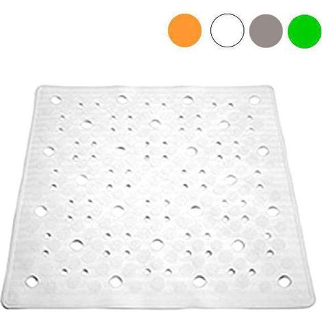 Tappeto Doccia Sissi Tortora Cm 53X53 Ridap