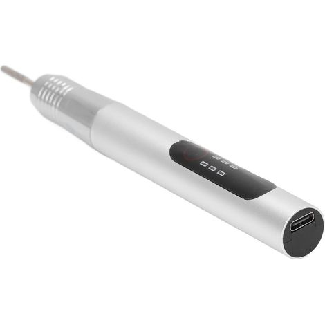 5V 10000-20000rpm Multifunktionaler elektrischer Rotationsgravierstift, DIY-Gravurset mit Mikroschleifer, Präzisions-Schnitzwerkzeug. (1/5)