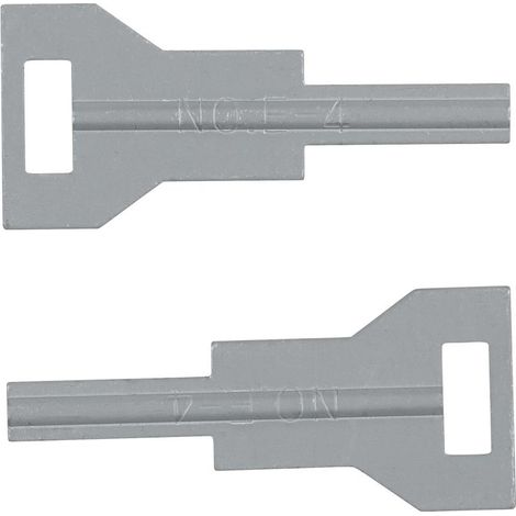 Outils de démontage d'autoradio Sony, 2 pcs (1/3)