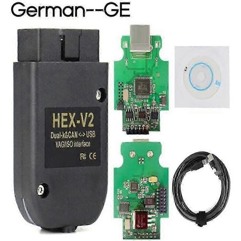 USB VCDS HEX (1/5)