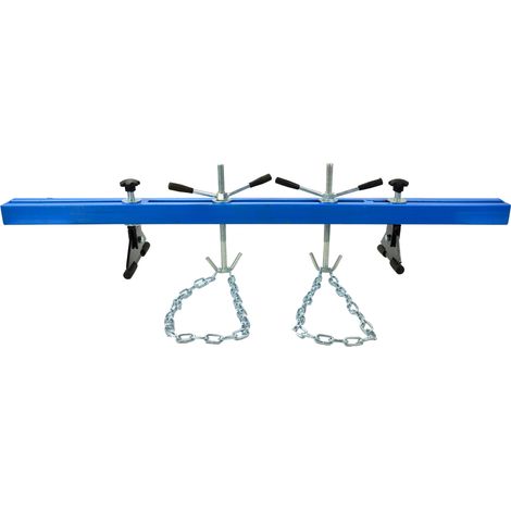 BILANCIATORE DI CARICO SOLLEVATORE MOTORI PARANCO 500Kg GEKO G02190 (1/5)