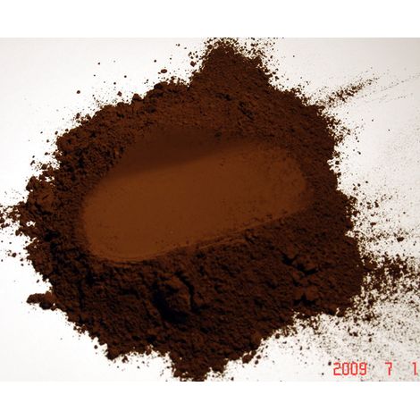 5KG-ombre chypre brulée B-Pigment naturel pour peinture Ombre de Chypre brulée B Dolci