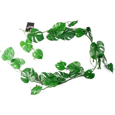 180cm Artificial Hanging Trailing Monstera Plant (1/5)