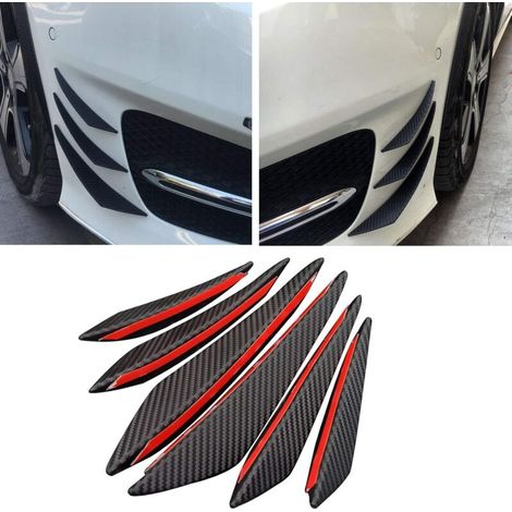 Aileron Avant - Polypropylène - Universel Pour Voiture - Lot de 1 (1/5)