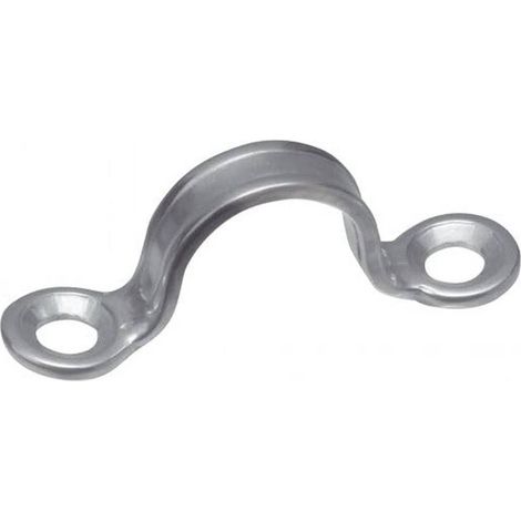 10 Pontets Emboutis 37 mm - Inox A2 - D-Work