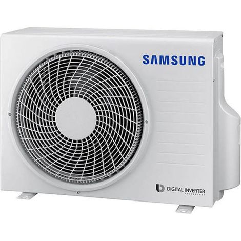 Samsung Unità esterna monosplit New Style Plus pc inverter 2,6kw r410a codice prod: AR09MSFHBWKXET