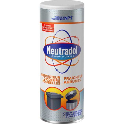 Distruttore di odori in polvere 350g - Neutradol