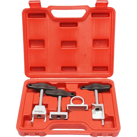 Set estrattore per cavi candela e bobine di accensione VAG, Breckner Germany. (1/5)