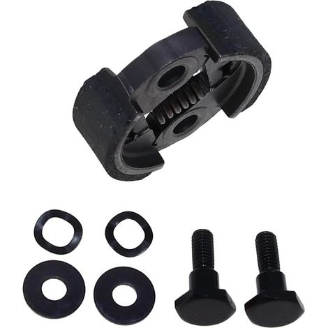 Spare parts for 32cc and 34cc clutches – Various brush cutters, hedge trimmers and clutches – Garden tool set (1/5)