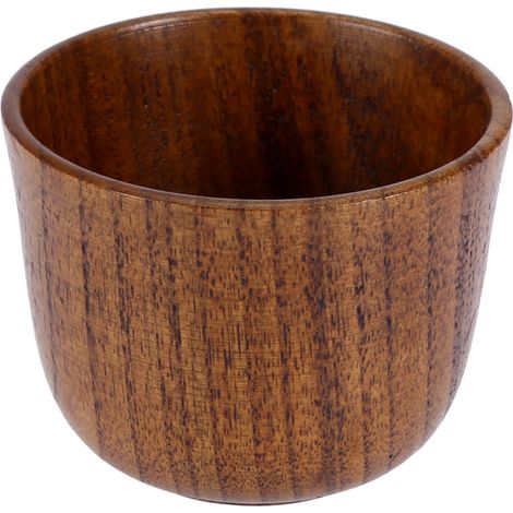 1 Tasse Bois de Jujube Naturel,Fait Main,Pour Thé,Café,Eau,Usage Quotidien (1/5)