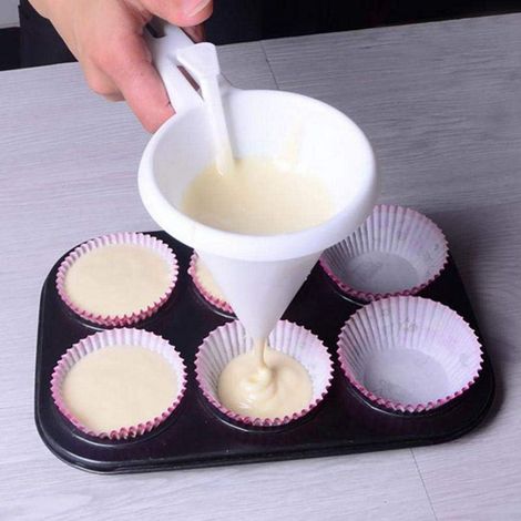 1 imbuto per cioccolata calda da cucina (1/2)