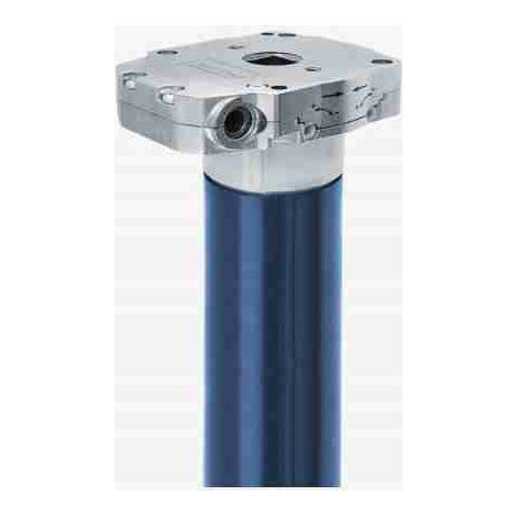 MOTEUR À RÉDUCTEUR RO.60M 85/17 Ø 58MM (85NM - 17 RPM)