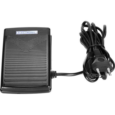 Sewing Machine Foot Control Pedal Household Multifunctional Controller EU Plug 220V (1/5)