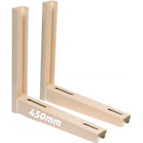 Juego soporte reforzado 450 mm (1/5)