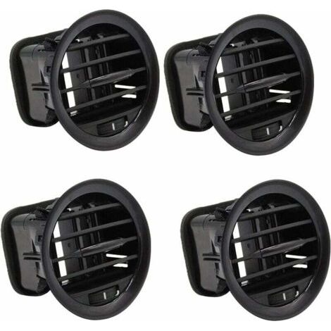 Lot de 4 buses de ventilation pour Opel Corsa D 13417363 (1/2)