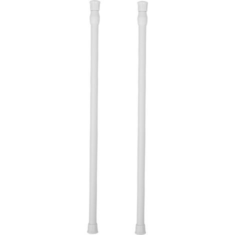 de douche télescopique réglable pour fenêtres d angle 40 70