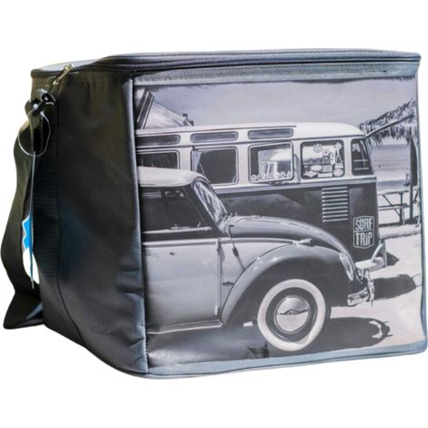 Glacière souple isotherme - Surftrip - Avec lanière de transport - 20 Litres (1/5)