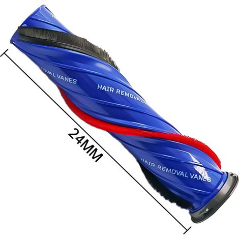 Pièce de rechange pour brosse rotative à entraînement direct bleue compatible avec les modèles d'aspirateurs sans fil V7, V8, V10, V11, V15, Sv10 et plus encore. (1/5)